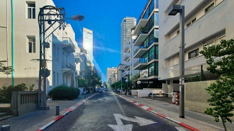 Апартаменты Yavne Brillant in Tel Aviv-yafo в Тель-Авиве