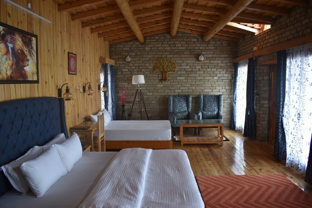 Фото Kasar Himalaya Holiday Home