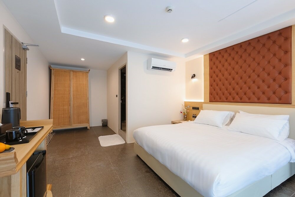 Фото Heaven Boutique Hotel