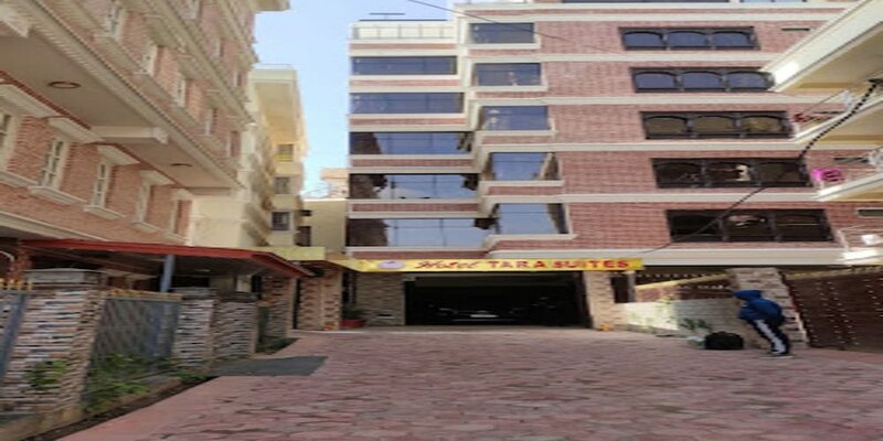 Гостиница Merostay 017 Hotel Tara Suites в Катманду
