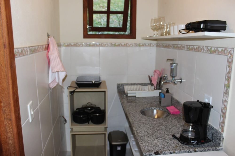 Фото Casinha no sítio Calmamente