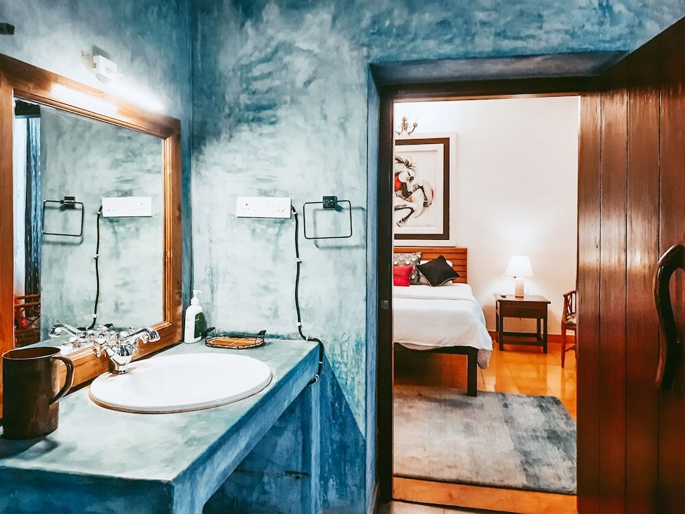 Фото Beach villa Anjuna with private pool