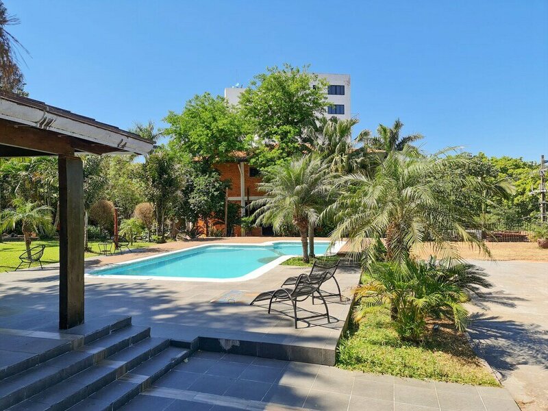 Гостиница Hotel Terrazas Vista Verde
