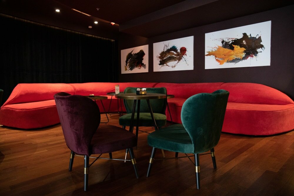 Фото Arka Art Hotel