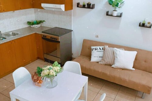 Гостиница Ground Floor Mini apt
