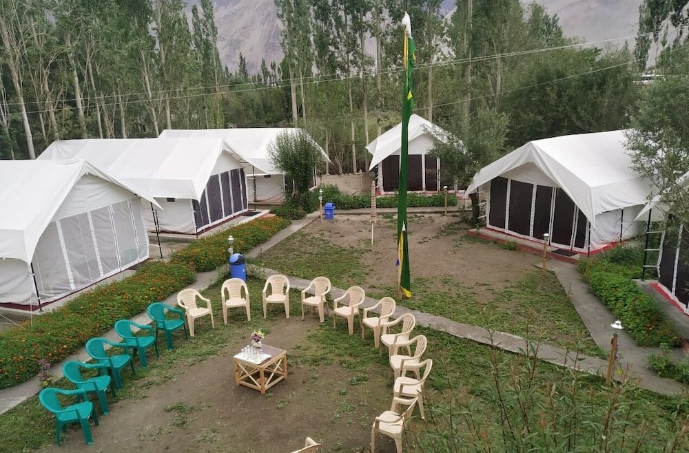 Фото Lumbini Camp- Nubra Valley