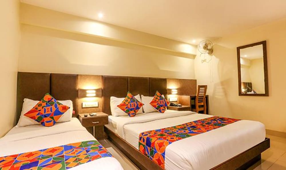 Фото Oyo 1061 Hotel Bhairavee