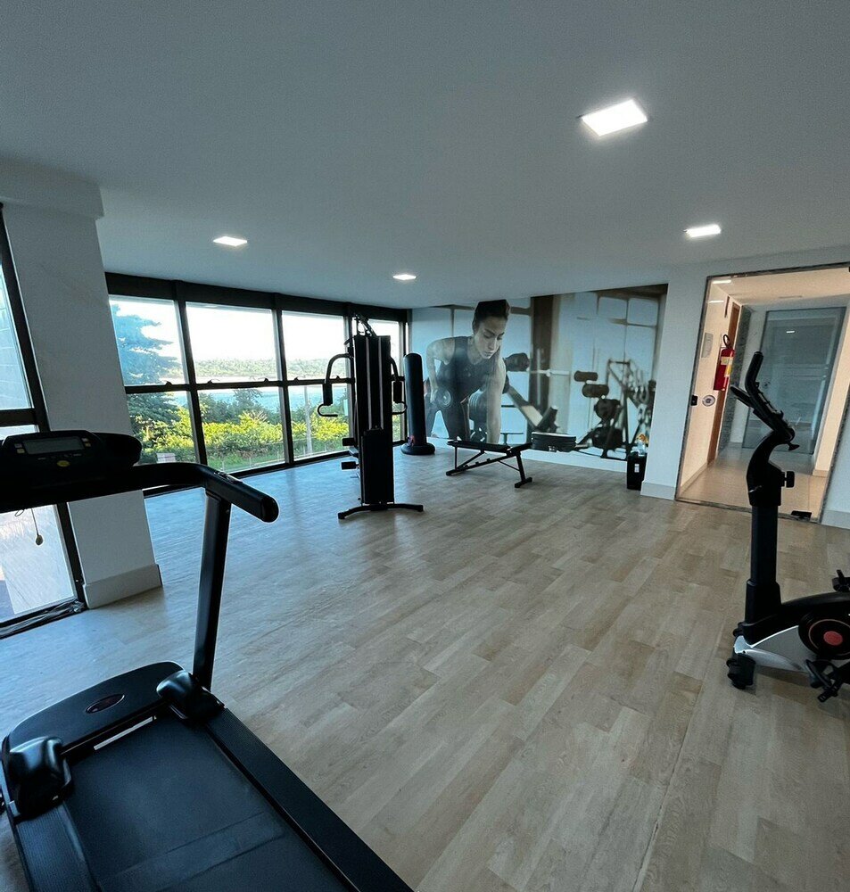 Фото Flat beira mar no Barra Classic