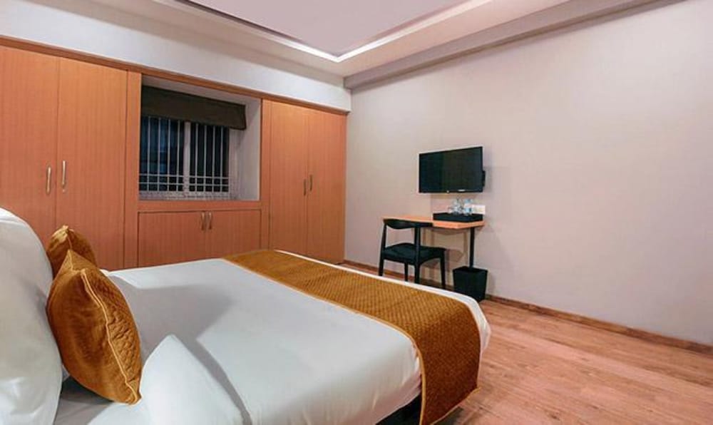 Фото Fabhotel Mallikarjun Residency