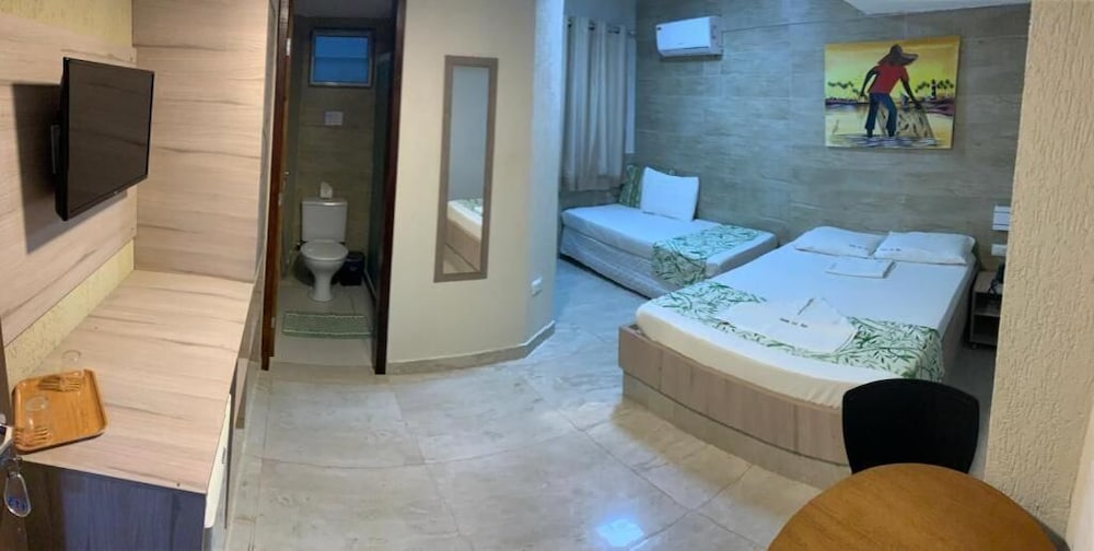 Фото Hotel Uzi Mar