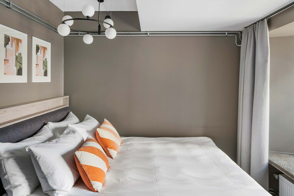 Фото Numa i Hallen Apartments