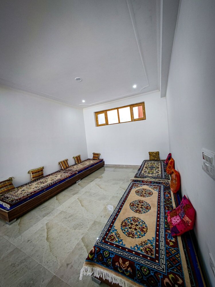 Фото Hotel Hill Top Heaven