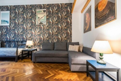 Гостиница Opera Apartments в Кракове