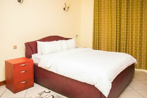 Гостиница Seven Skies Hotel в Аруше