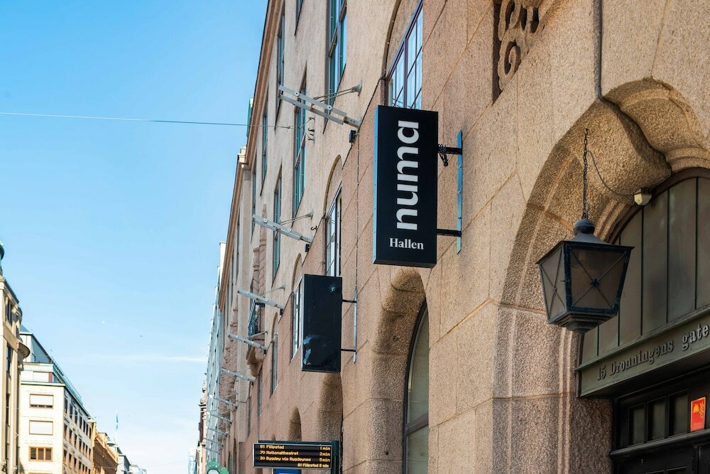 Фото Numa i Hallen Apartments