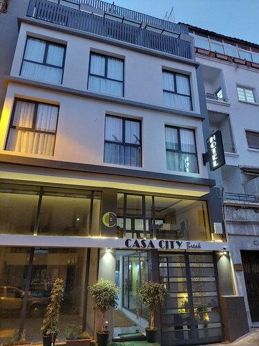 Гостиница Casa City Break Suites в Касабланке