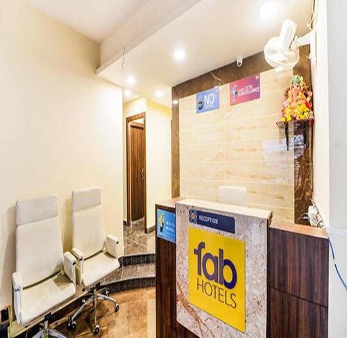 Гостиница Fabhotel Carnival в Калькутте