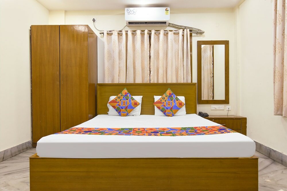 Фото Fabhotel The Eden Ruby