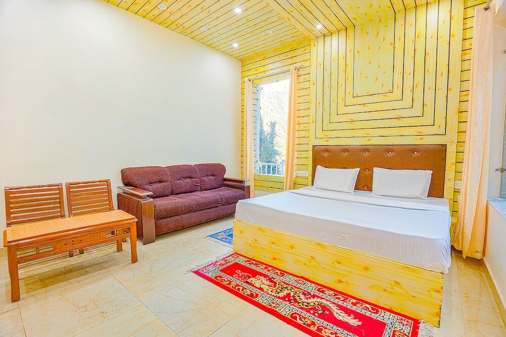 Фото Fabhotel Green Origins