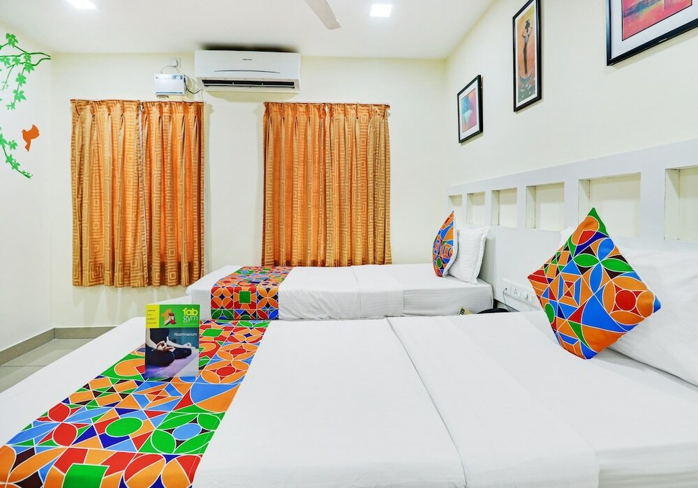 Фото Fabhotel Colors Apartment