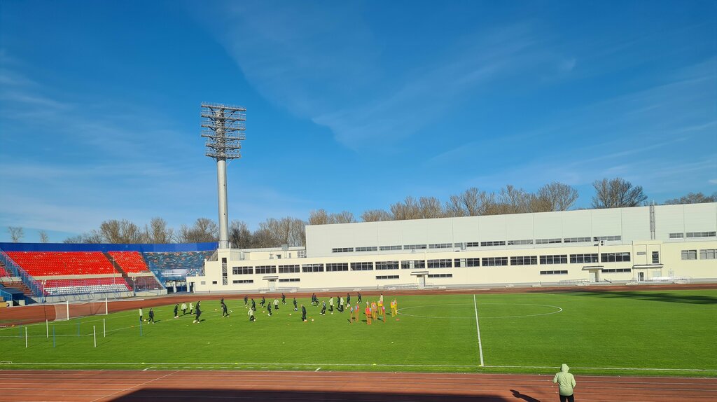 Спортивное объединение Центр спортивной подготовки, Нижний Новгород, фото
