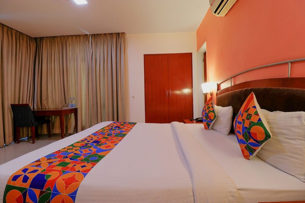 Фото Fabhotel F9 Nfc