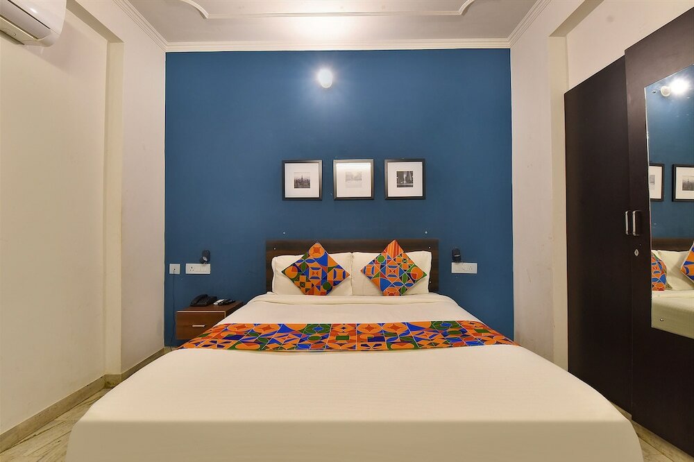 Фото Fabhotel Gangashrey