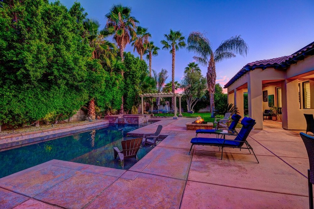 Фото Luxurious Villa Living in Indio w Pool/Spa