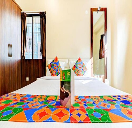 Гостиница Fabhotel Carnival в Калькутте