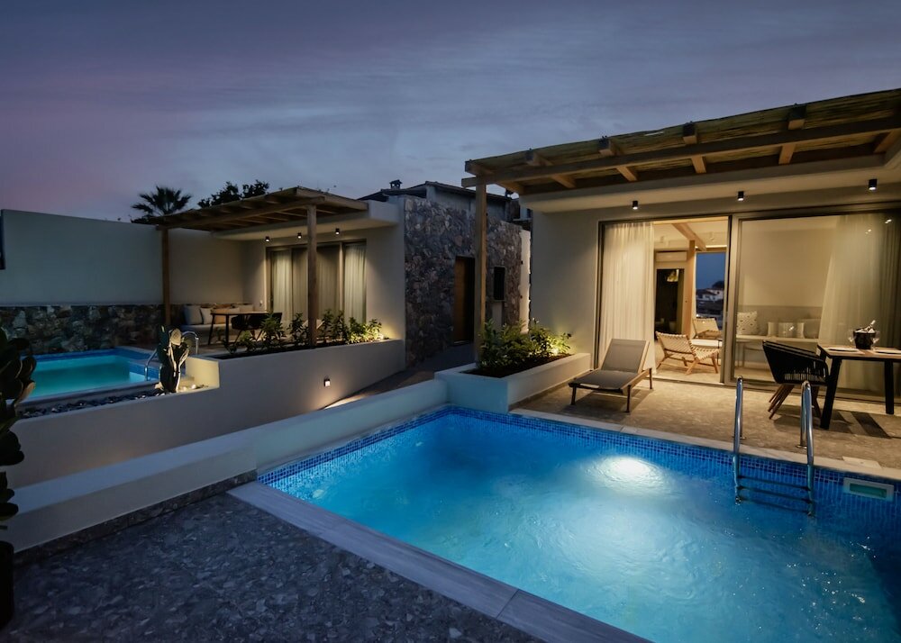 Фото Kaktus Suites Private Pool