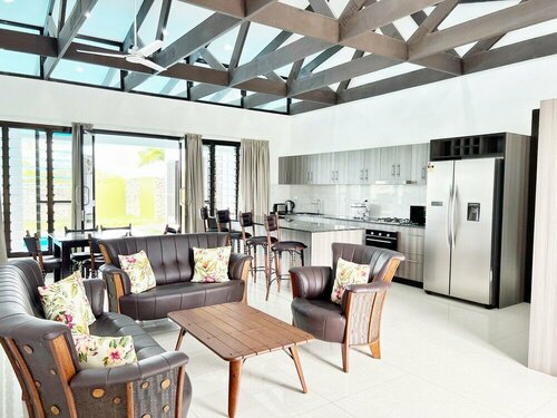 Гостиница Paradise Villas в Нанди
