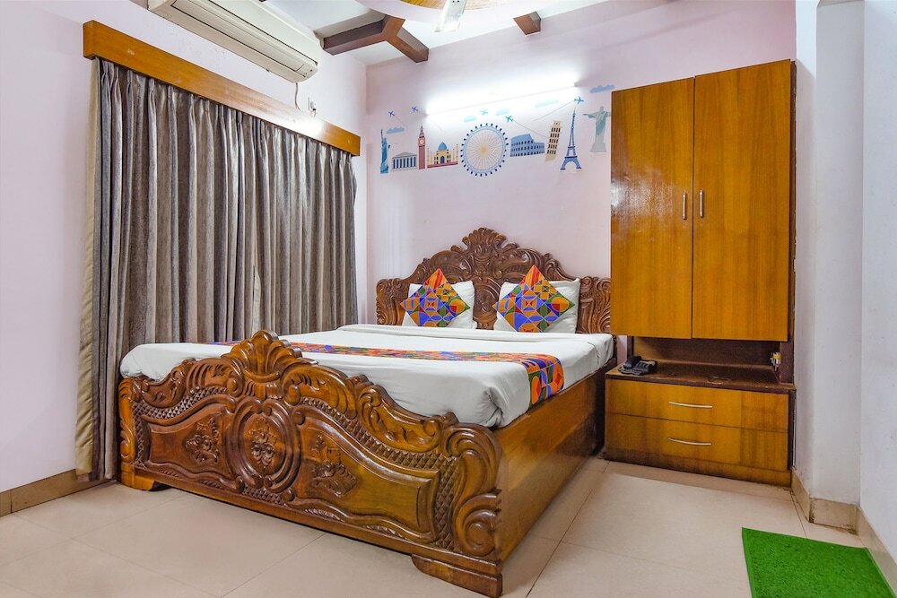 Фото Fabhotel The Eden Ruby