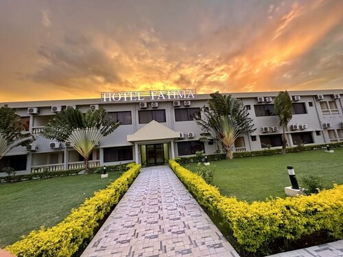 Гостиница Hotel Fátima в Тете