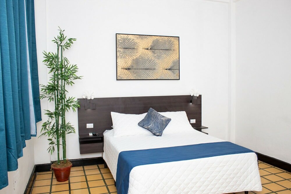 Фото Edificio Kali Hotel