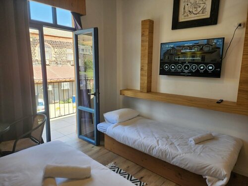 Гостиница Tiberia hotel в Северном АО