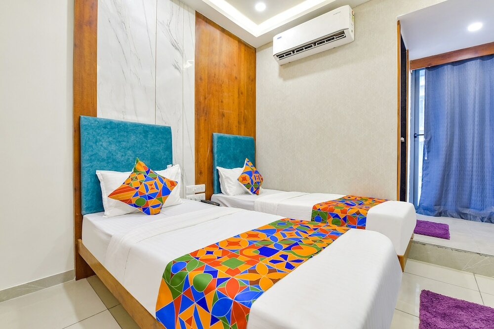 Фото Fabhotel Elite Inn I