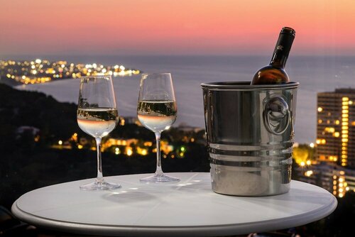 Апарт-отель Rhodes Skyline Suites