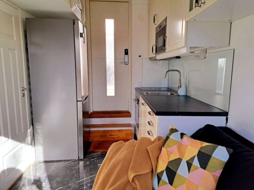 Фото Tg Oasis Örgryte Stugor & Rum