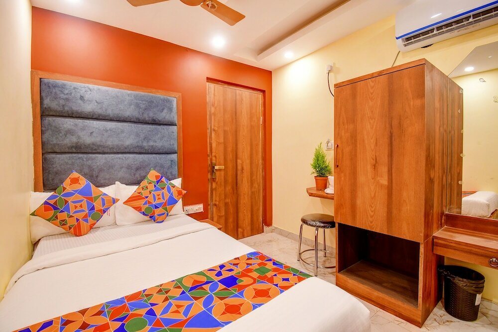 Фото Fabhotel Aqua Tulip