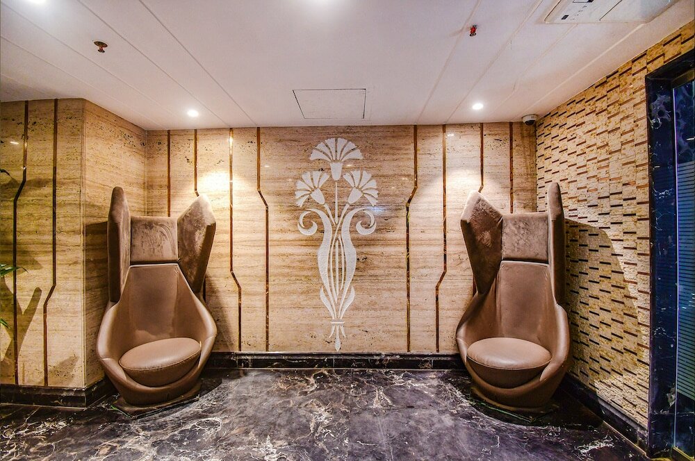 Фото Fabhotel Prime Tahoura International