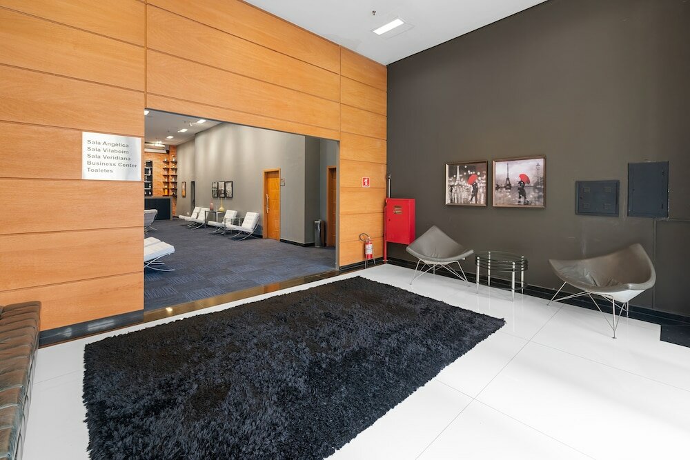 Фото The Standard Residence Higienopolis