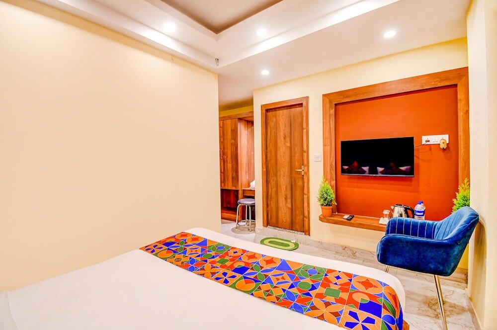 Фото Fabhotel Aqua Tulip