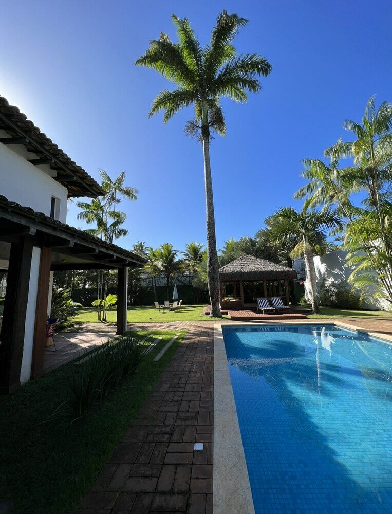 Фото Pousada Casa Paradiso