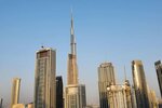 Modern 3 Br With Full Burj Khalifa and Sea View (Forte Towers, Downtown Dubai, Dubai), short-term housing rental