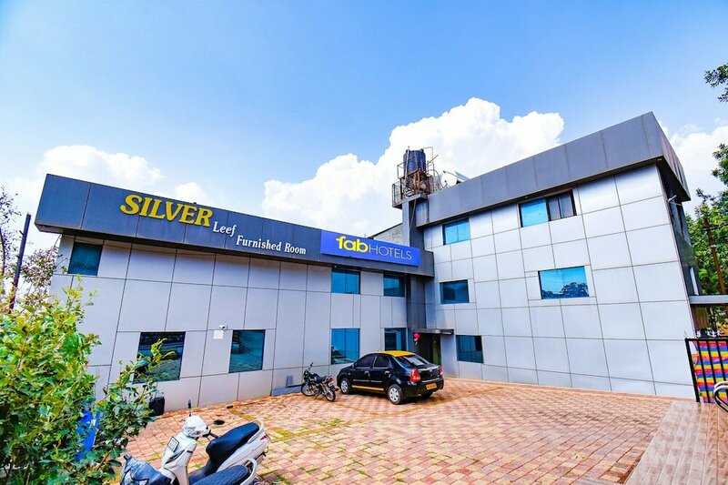 Гостиница Fabhotel Hillview Furnished Stays