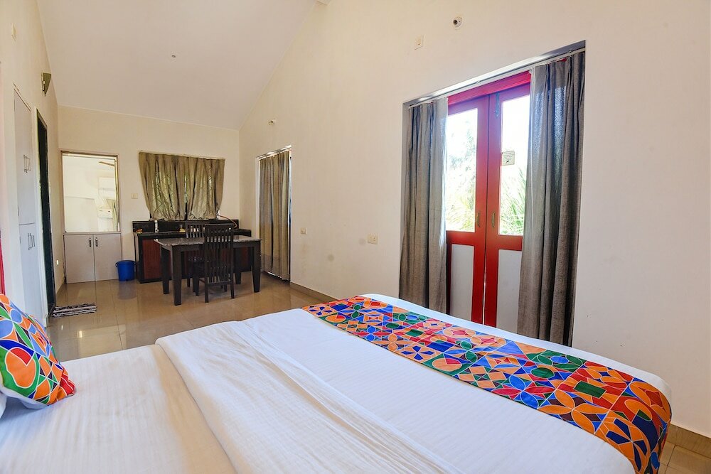 Фото FabExpress Shraddha Botique Villa, Porvorim