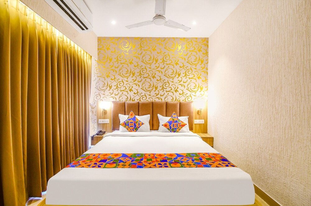 Фото FabHotel Lake View Topsia