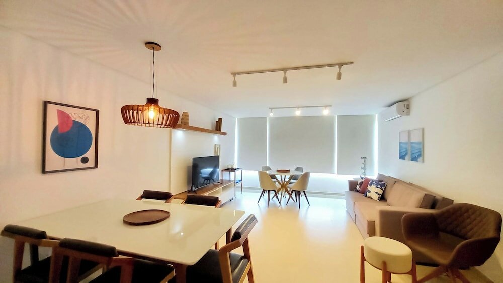 Фото Reserva dos Carneiros - Pé na areia