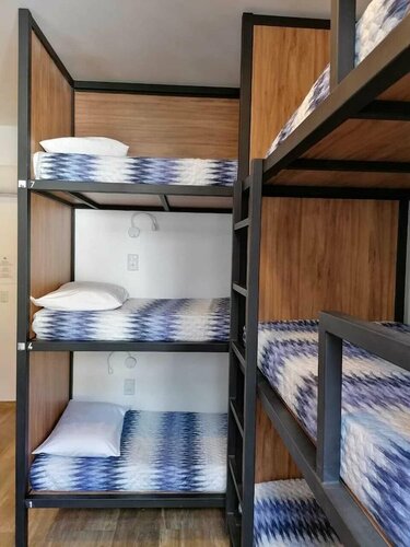 Гостиница Bahia Pelô Hostel в Салвадоре
