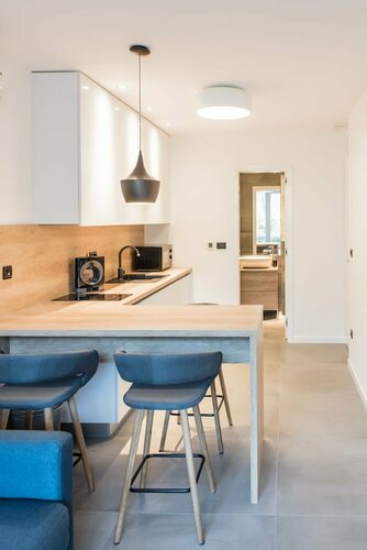 Гостиница Bcadria Deluxe Apartment в Сплите